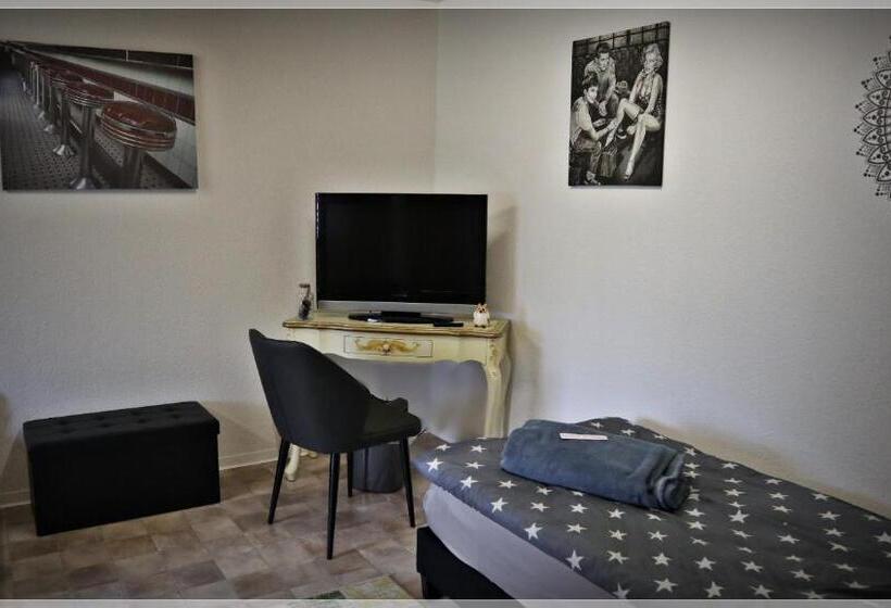 חדר סטנדרט נוף לגינה, Appartement