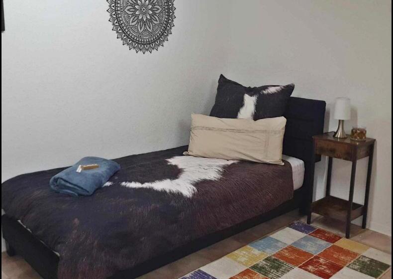 חדר סטנדרט נוף לגינה, Appartement