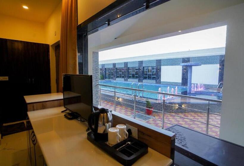 Дом 1 Спальня, Lipi Resort And Spa