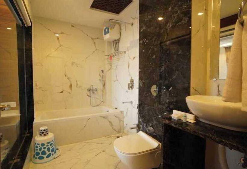 Номер Deluxe, Lipi Resort And Spa