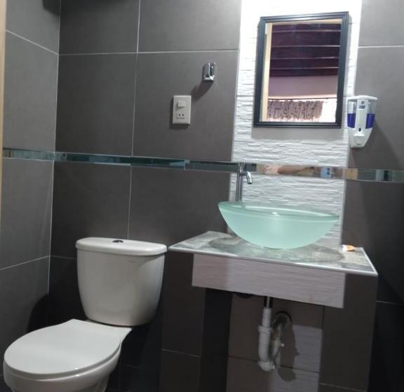 Номер Стандарт, Hospedaje Ocean Glip S