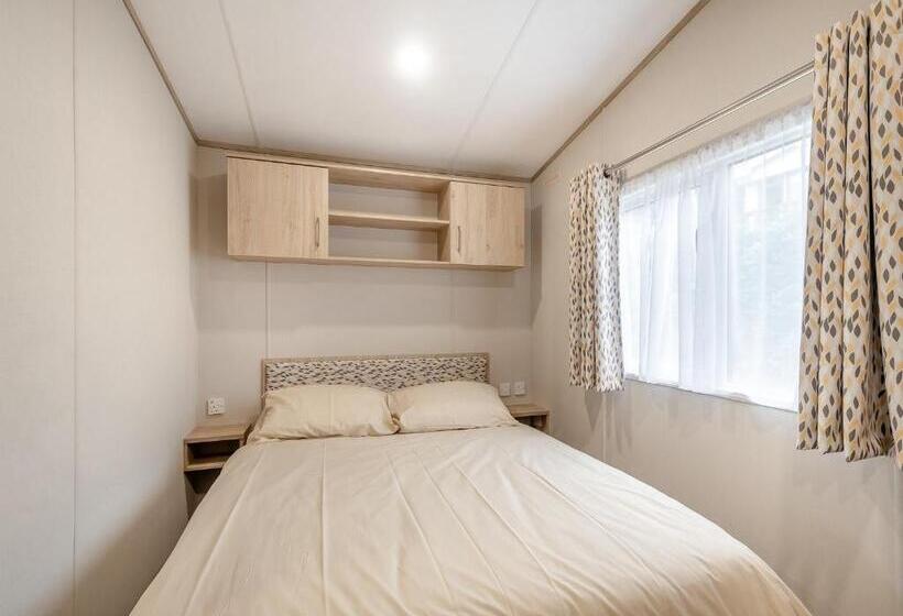 Дом 1 Спальня, Kippford View Holiday Park