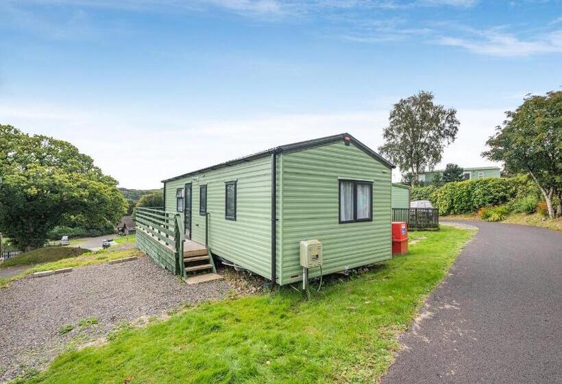 Дом 1 Спальня, Kippford View Holiday Park