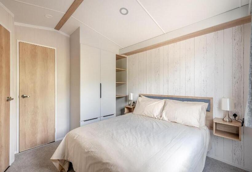 Дом 1 Спальня, Kippford View Holiday Park