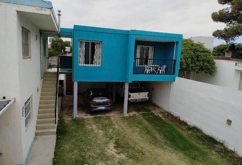 带1个卧室的公寓, Casa Host Las Grutas