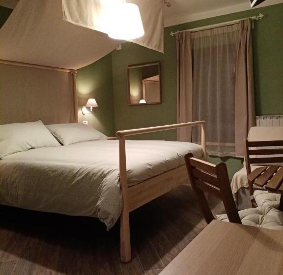 Номер Стандарт, B&b Il Vecchio Lupo