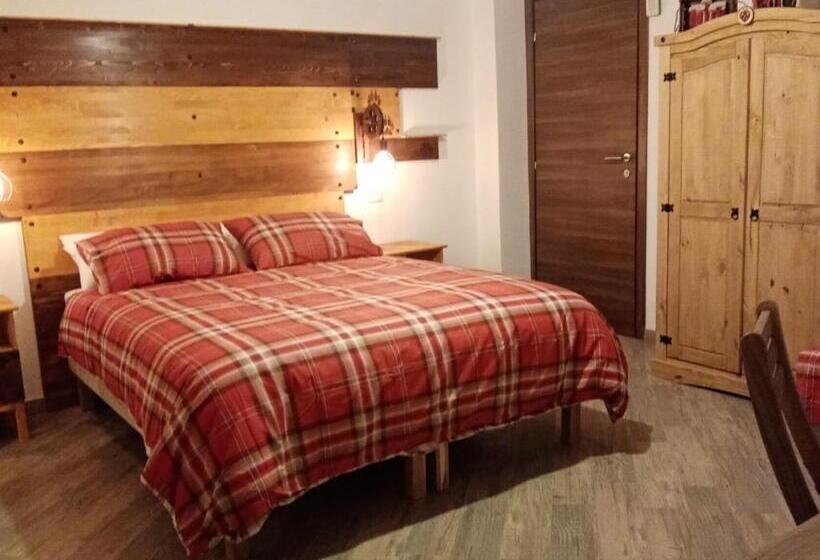 Номер Стандарт, B&b Il Vecchio Lupo