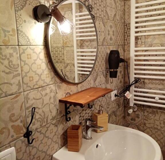 Номер Basic, B&b Il Vecchio Lupo