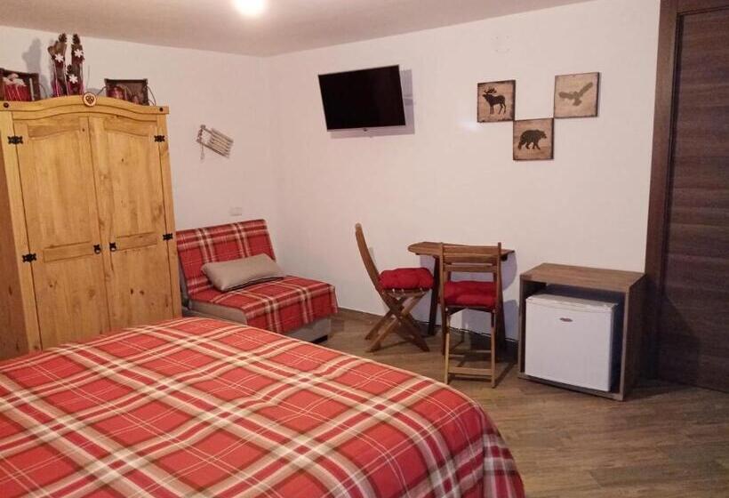 Номер Стандарт, B&b Il Vecchio Lupo