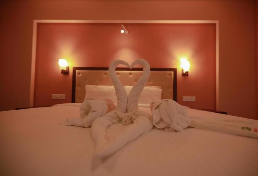 Номер Deluxe, Gogo Land Resort & Adventurous Sports