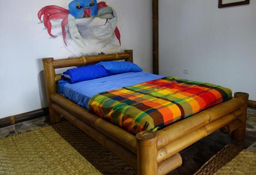 Номер Стандарт, Casa Gaia Mompiche