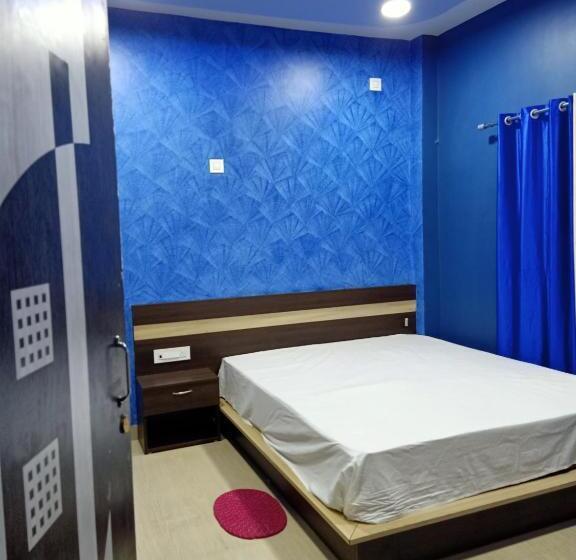 Номер Deluxe, Viswamurti Resorts