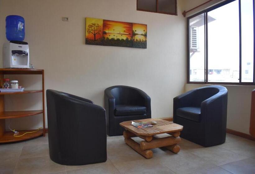 سوییت جونیور, Apartments Center Gsv