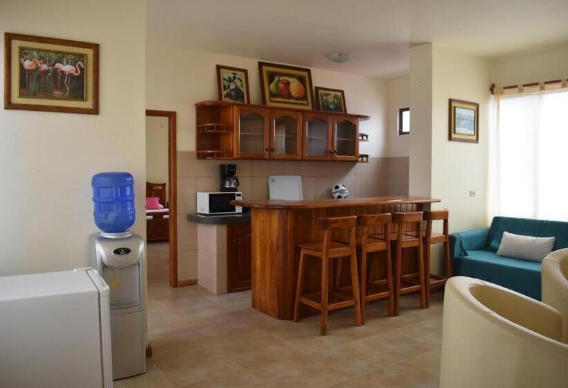 سوییت جونیور, Apartments Center Gsv