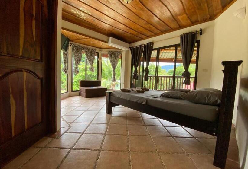 标准间, Bahía Ballena Rooms