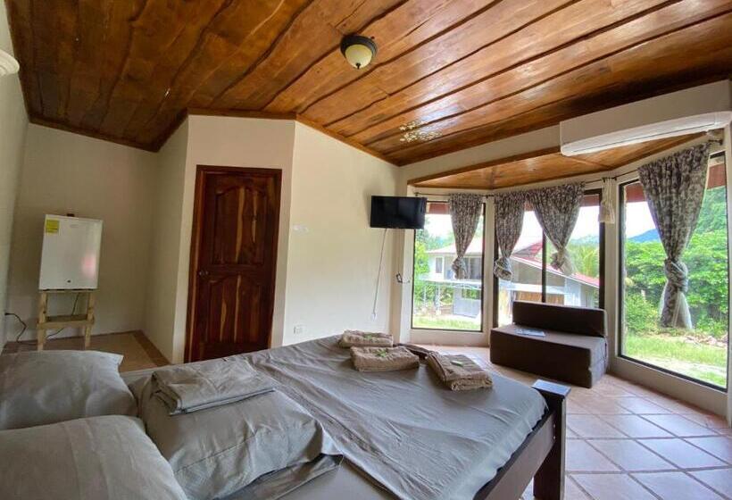 标准间, Bahía Ballena Rooms