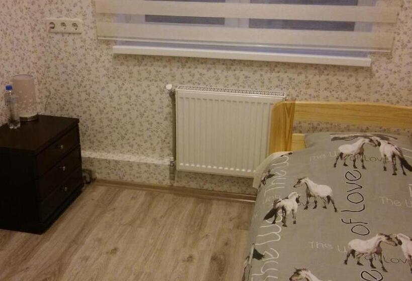 اتاق استاندارد یک نفره, Centra House