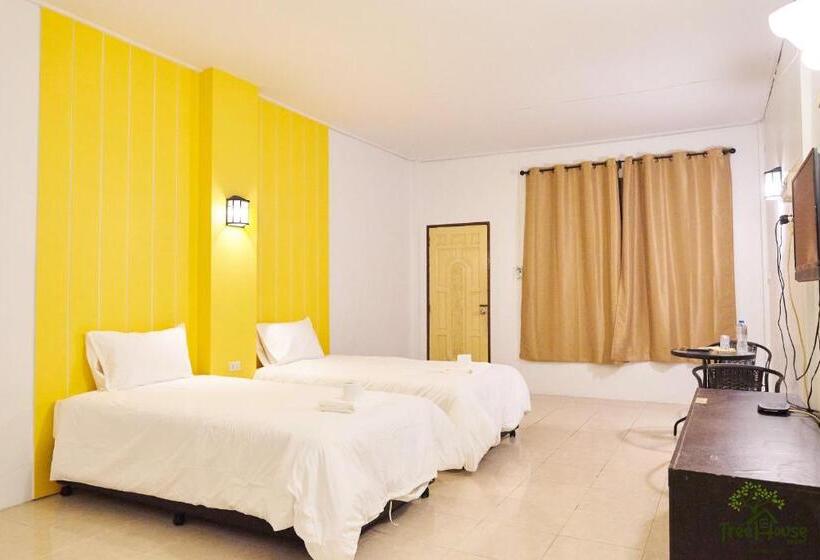 Номер Стандарт, Tree House Resort Betong