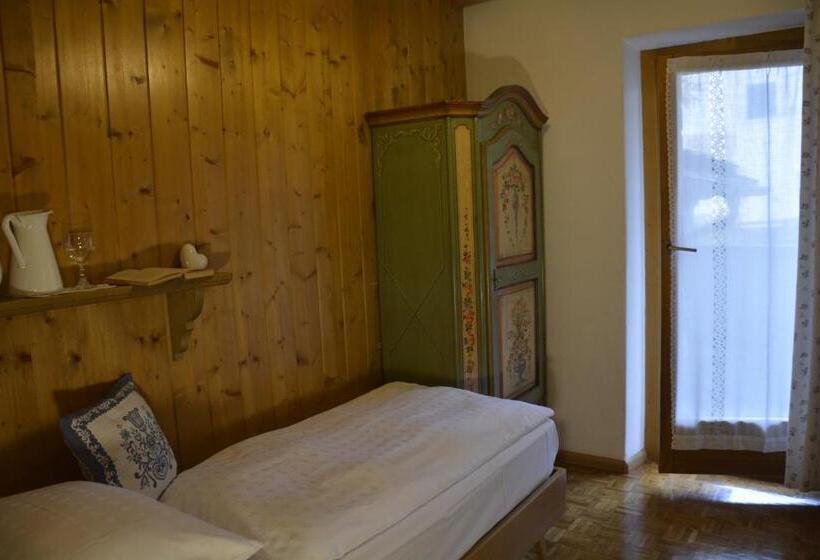 اتاق استاندارد یک نفره, Locanda Pensione Maria
