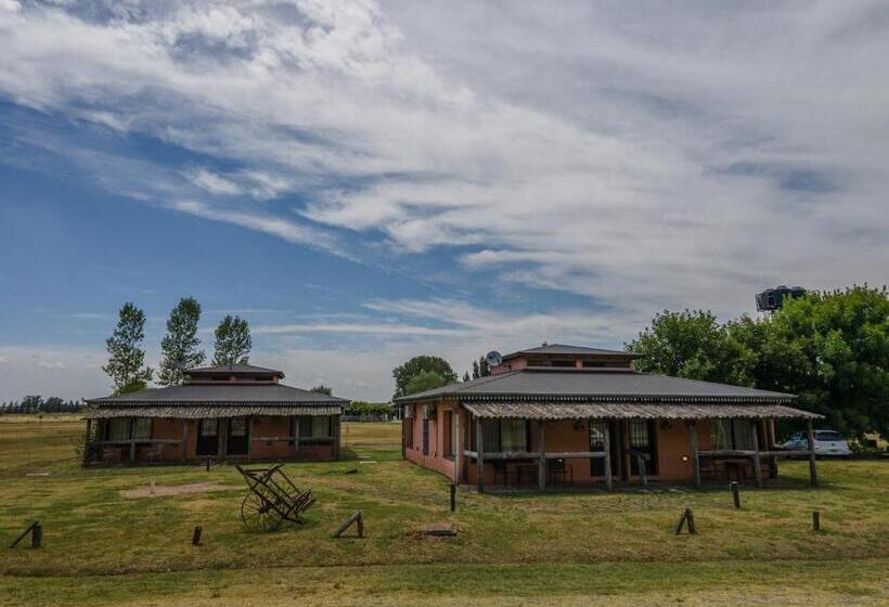 Номер Стандарт, Pampas Del Sur Hotel Y Spa De Campo