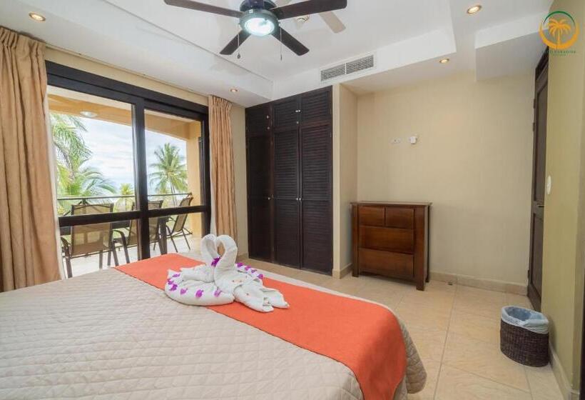 Апартаменты 2 Спальни Вид на Море, Bahia Encantada Beach Front Proyect, Jaco Paradise