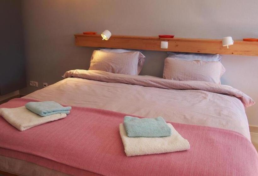Номер Deluxe, B&b Casa Encantada