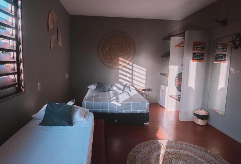 ファミリールーム, La Serena Hostel