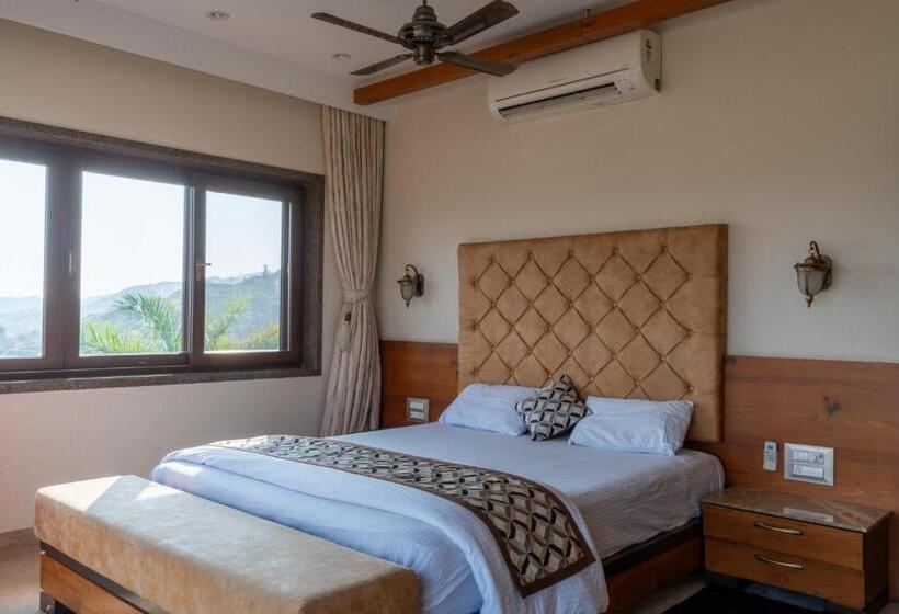 Люкс Вид на Горы, The Gaj Kesri Gir   Best Wildlife Resort In Gir