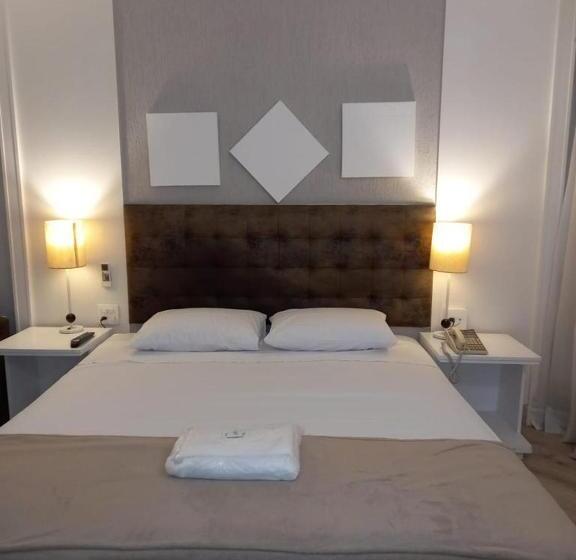 חדר דלוקס, International Airport Flat   Guarulhos Quarto 1267