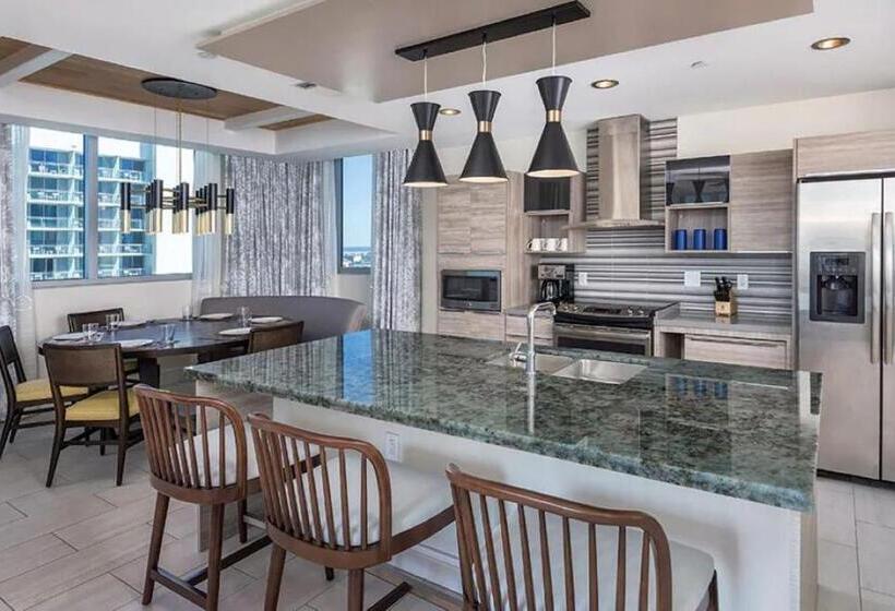 Люкс Повышенной Комфортности, Club Wyndham Clearwater Beach