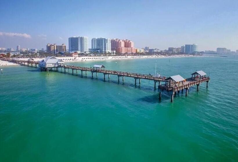 Люкс Повышенной Комфортности, Club Wyndham Clearwater Beach