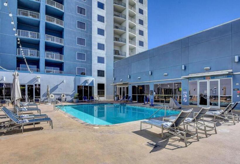 סוויטת סופריור, Luxury 1bd/1bth Suite At Platinum Hotel Strip View