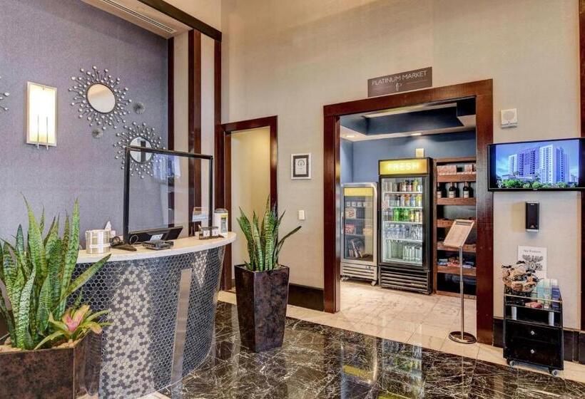 סוויטת סופריור, Luxury 1bd/1bth Suite At Platinum Hotel Strip View