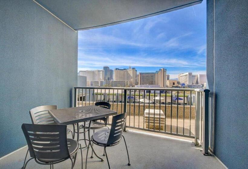 סוויטת סופריור, Luxury 1bd/1bth Suite At Platinum Hotel Strip View