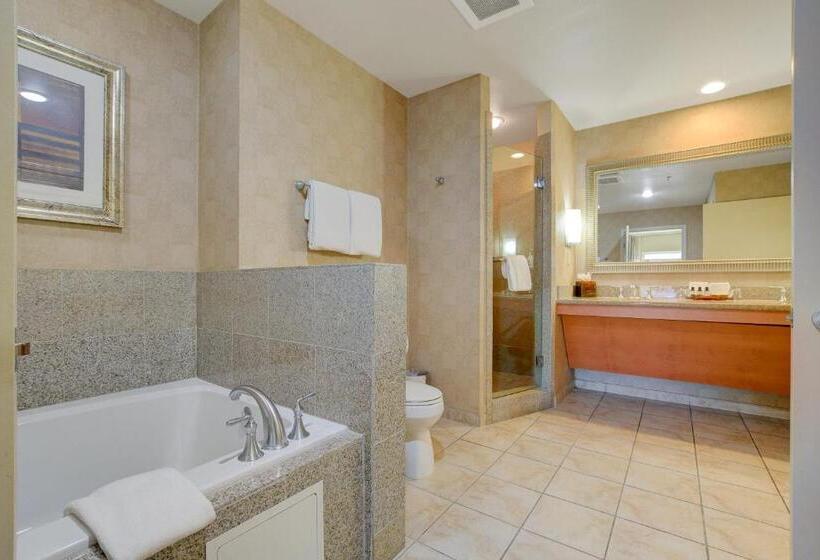 סוויטת סופריור, Luxury 1bd/1bth Suite At Platinum Hotel Strip View