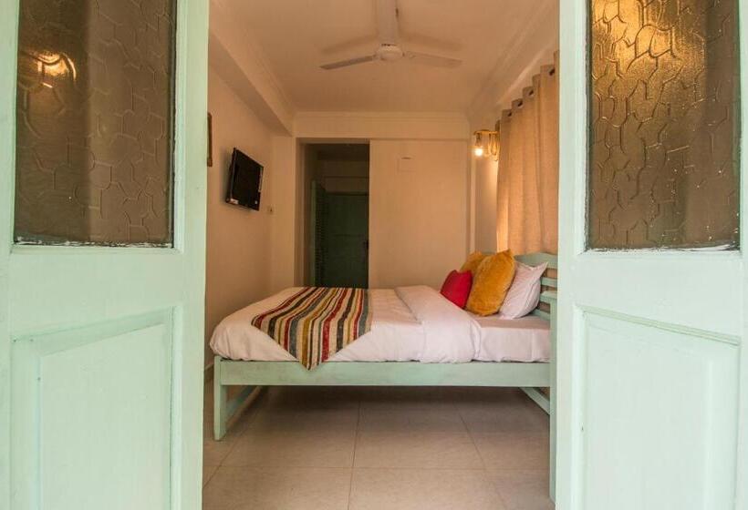 Номер Стандарт с Балконом, Turquoiise House