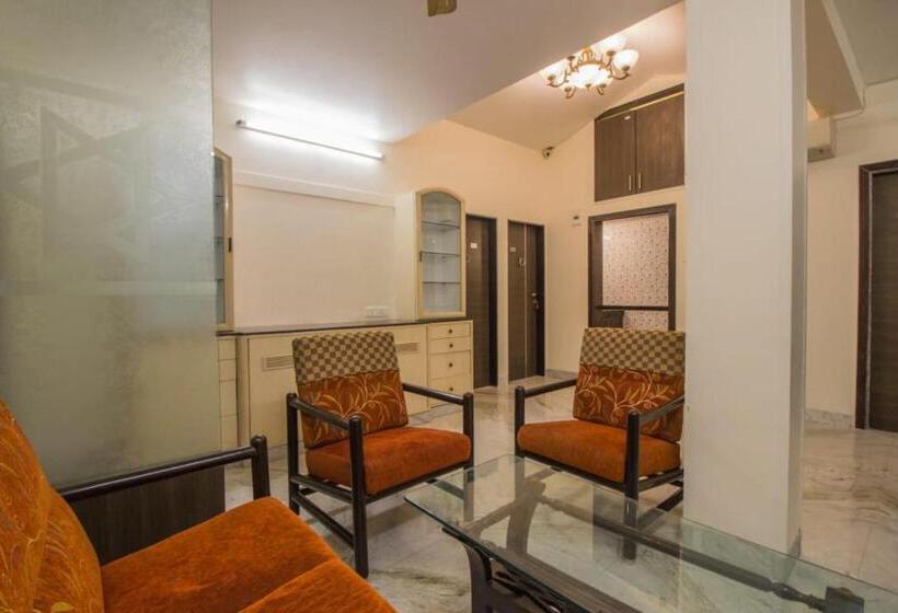 اتاق استاندارد سه نفره, Calangute Beach Way