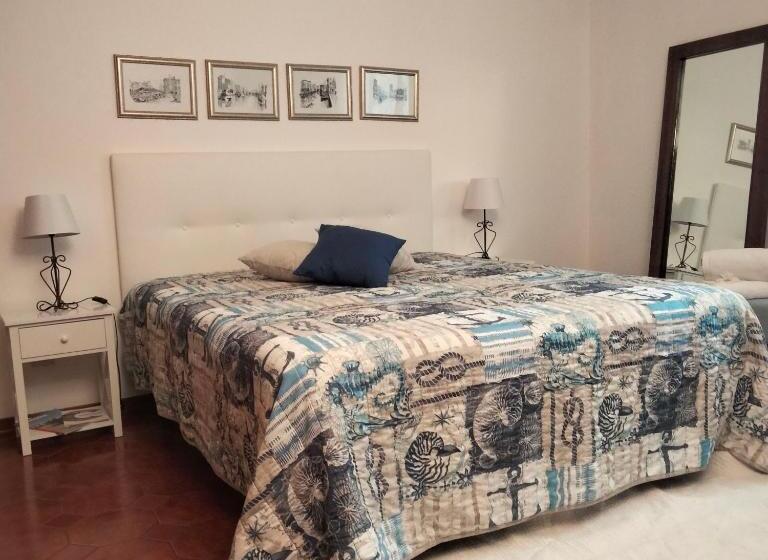 Номер Стандарт, B&b Casa Del Capitano