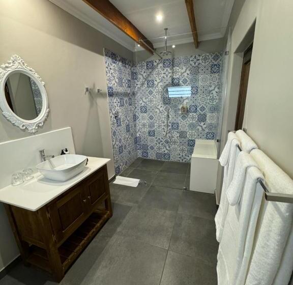 Номер Superior, De Akker Guest House Louis Trichardt