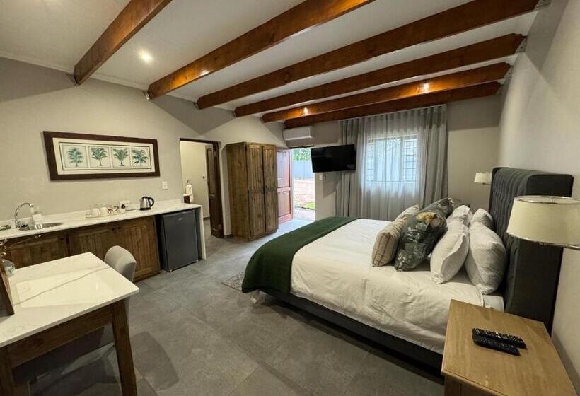 Стандартный Номер Кровать Кинг, De Akker Guest House Louis Trichardt