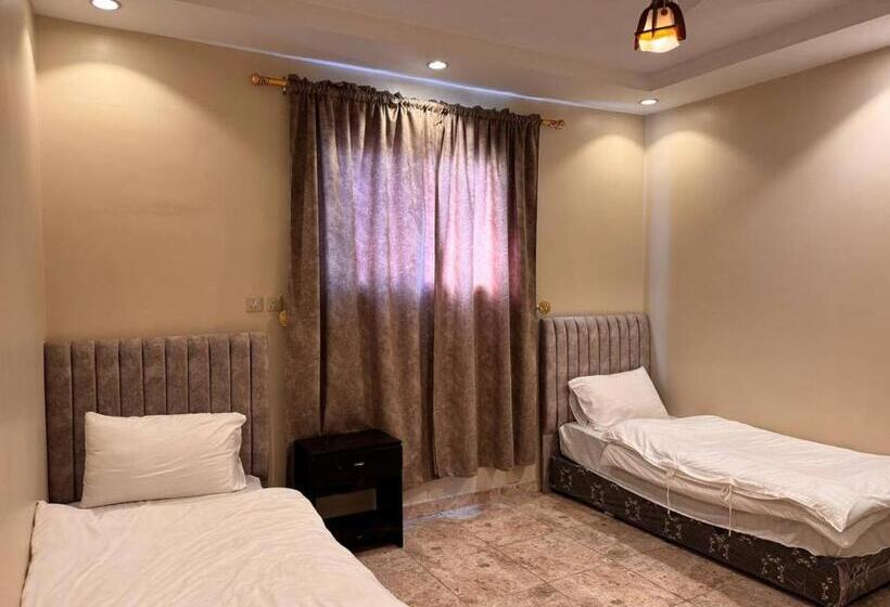استودیوی استاندارد, ركن صحاري للأجنحة الفندقية 2   تبوك