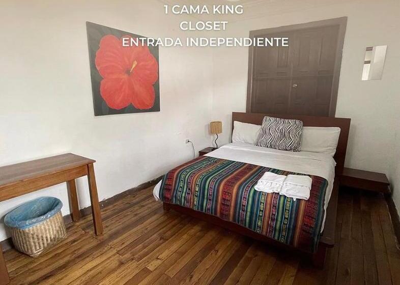 اتاق سوپریور, Casa Macondo