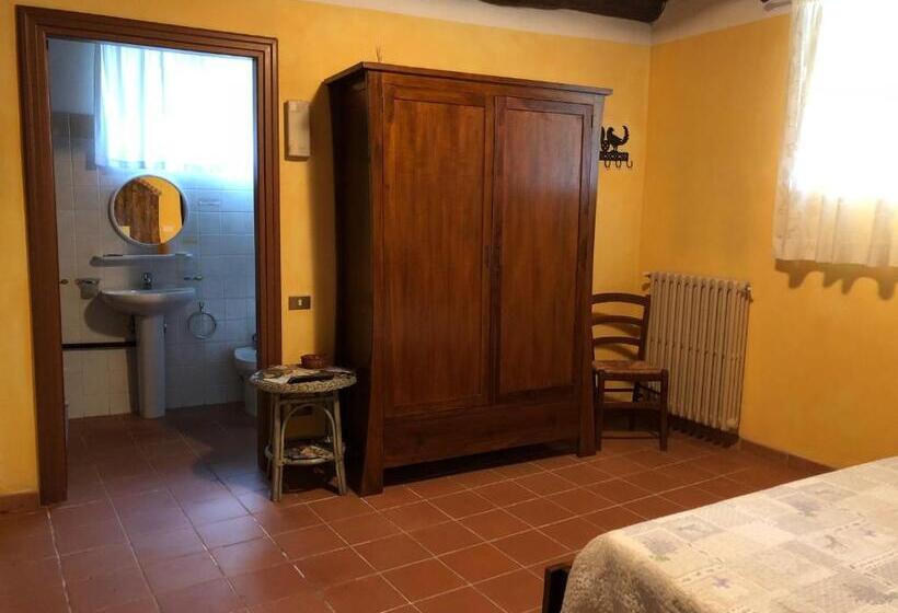 Семейный Номер, Venturo Agriturismo Restaurant & Horses