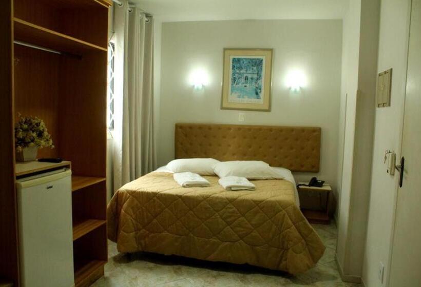 اتاق استاندارد, Pousada Valintur