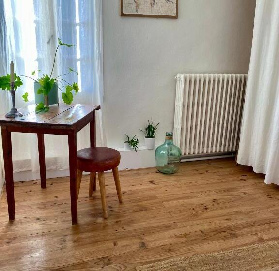 スーペリアールーム, La Maison D  Hote Du Fond Du Riu