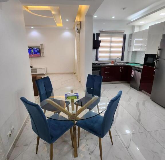 آپارتمان 1 خوابه, Marina Appart Hôtel