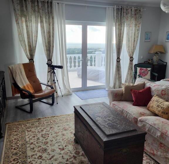 Номер Deluxe Вид на Море с Балконом, Vista Magica B&b