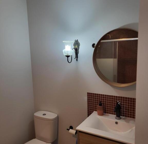 Номер Стандарт Вид на Море с Балконом, Vista Magica B&b
