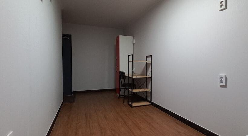 バスルーム共有のシングルスタンダード, Kimchee Busan Downtown Guesthouse