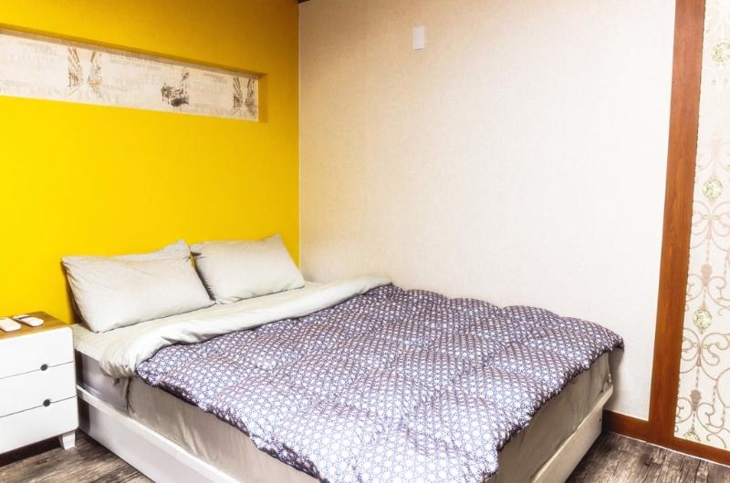 デラックスルーム, Kimchee Busan Downtown Guesthouse